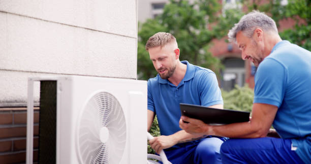 AC installation near me in Dalton, GA